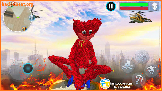 Playtime Survival: Poppy City screenshot