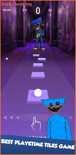 Playtime Tiles Hop Music Game screenshot