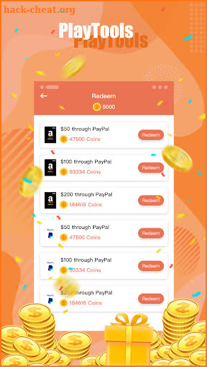 PlayTools - Earn rewards everyday screenshot