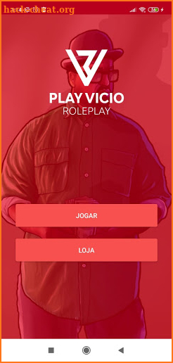 PlayVício Roleplay screenshot