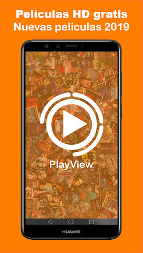 Playvie Películas gratis screenshot