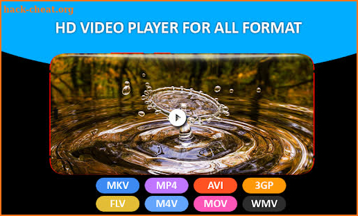 PlayX - HD Video Player - All Video File Format screenshot