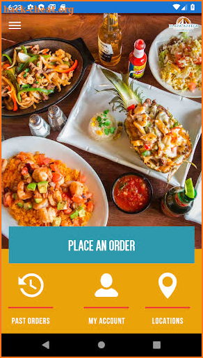 Plaza Azteca Mexican Food screenshot