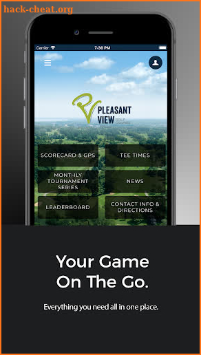 Pleasant View Golf Course - WI screenshot