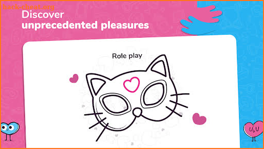 PleaseMe - Game For Couples screenshot