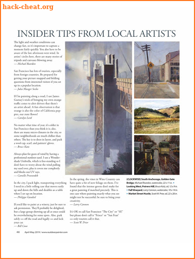 PleinAir Magazine screenshot