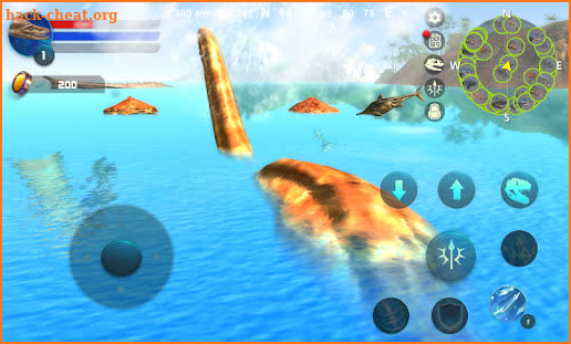 Plesiosaurus Simulator screenshot