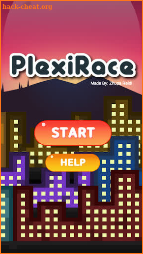 PlexiRace screenshot