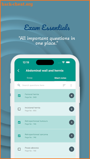 Plexus MBBS PRO screenshot