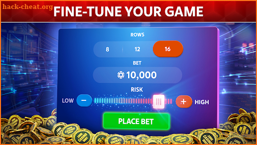 Plink by Pokerist screenshot
