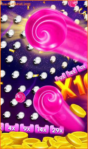 Plinko screenshot