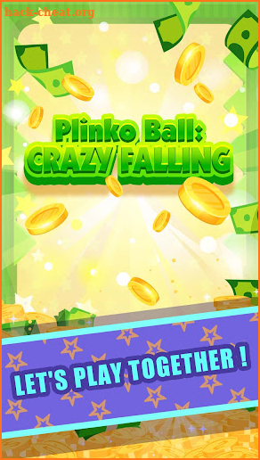 Plinko Ball: Crazy Falling screenshot
