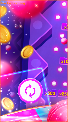 Plinko Balls screenshot