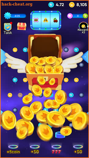 Plinko Balls - Superprize of Coin rewards screenshot