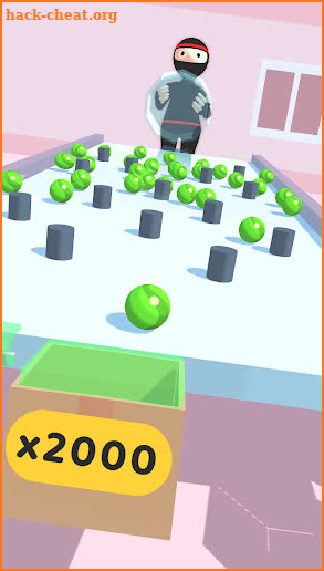 Plinko Challenge screenshot