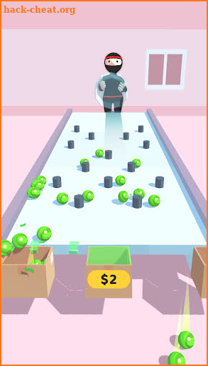 Plinko Challenge screenshot