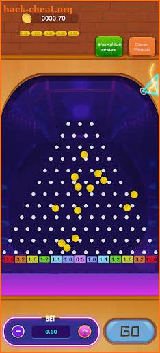 Plinko Colorful screenshot