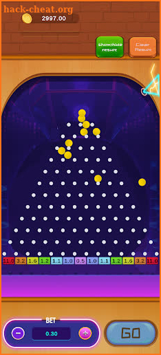 Plinko Colorful screenshot