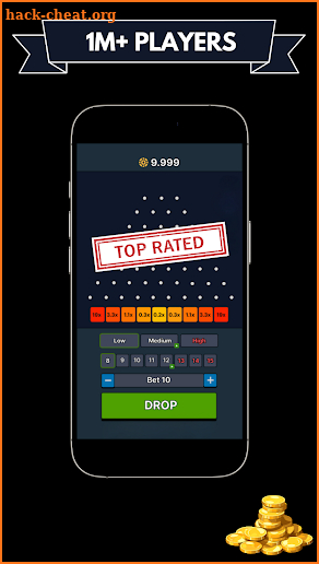 Plinko - Plinko 1000x screenshot