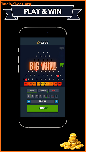 Plinko - Plinko 1000x screenshot