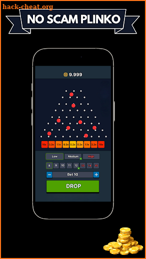 Plinko - Plinko 1000x screenshot