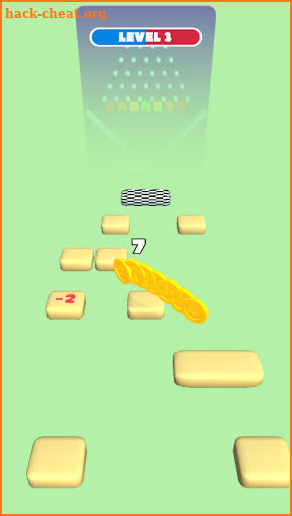 Plinko Rush screenshot