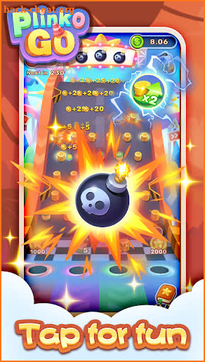 PlinkoGo – Lucky and Big Win screenshot