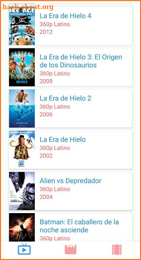 PLPro espagnol screenshot
