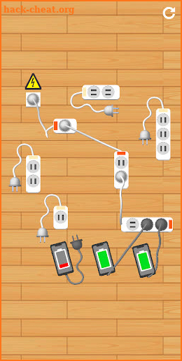 Plug and charge screenshot