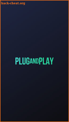 Plug and Play Events screenshot