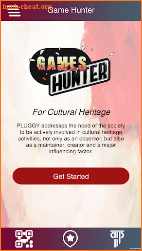 Pluggy Games Hunter screenshot