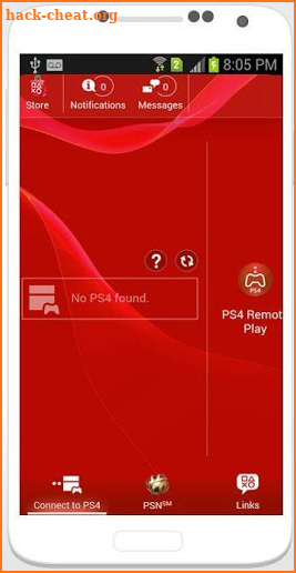 Plugin PS4 Second Screen 2019 screenshot