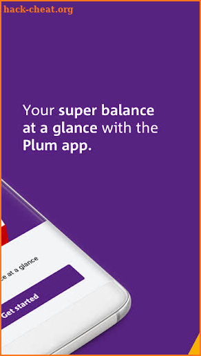 Plum screenshot