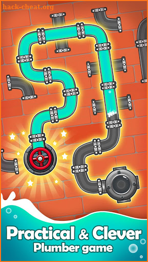 Plumber Game: Plumber Pipe Connect screenshot