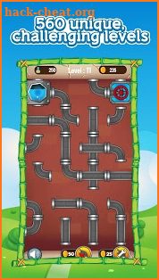 Plumber Game: Water Pipe Line Connecting screenshot