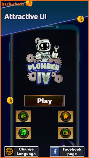 Plumber IV - Ejercita tu cerebro con este juego screenshot