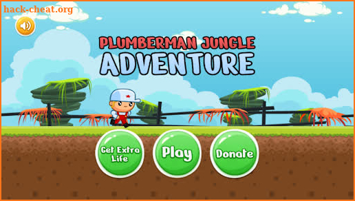 Plumberman Jungle Adventure screenshot