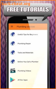 Plumbing Courses screenshot