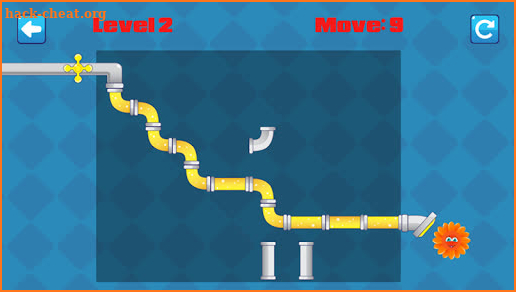 Plumbing Pipe Work - Connect Water Line screenshot
