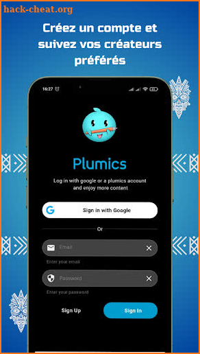 Plumics: Mangas & Novels screenshot