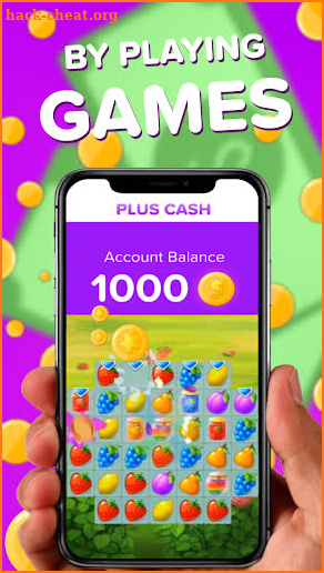 Plus Cash - Earn Money screenshot
