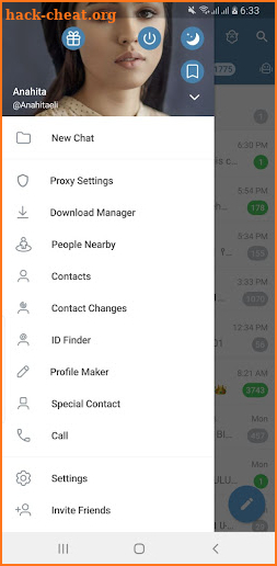 Plus Messenger 2021 | Plus 2021 screenshot