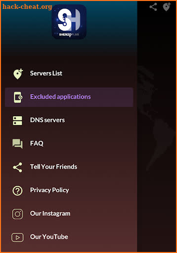 Plus VPN | Private Browsing screenshot