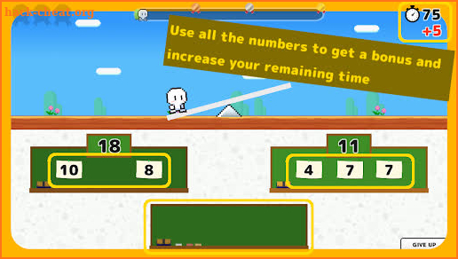 PLUSEESAW screenshot