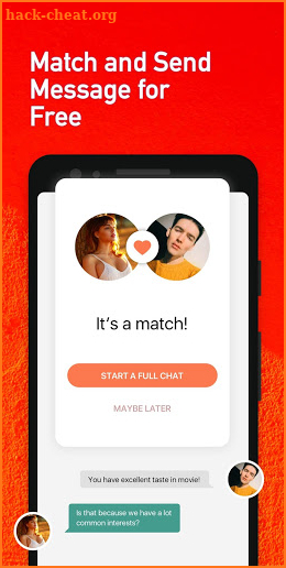 Pluser - curvy dating & BBW hookup, match, chat screenshot