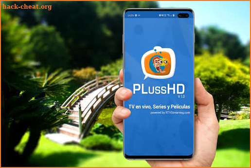 PLussHD - TV en vivo, Series y Películas screenshot