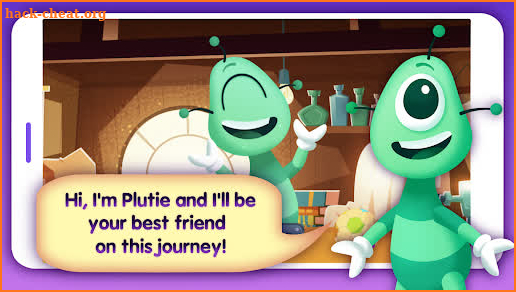 Plutie's Adventures - Premium screenshot