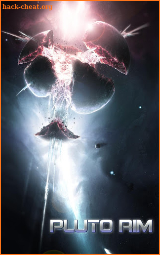 Pluto Rim: Storm Commander[Sci-fi Space MMORPG] screenshot