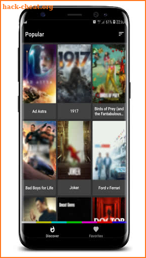 Pluto TV - It’s Free TV App screenshot