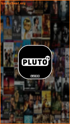 Pluto Tv It’s Free Tv guide screenshot